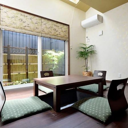 Ya -Miyabi Villa Kyoto Bagian luar foto