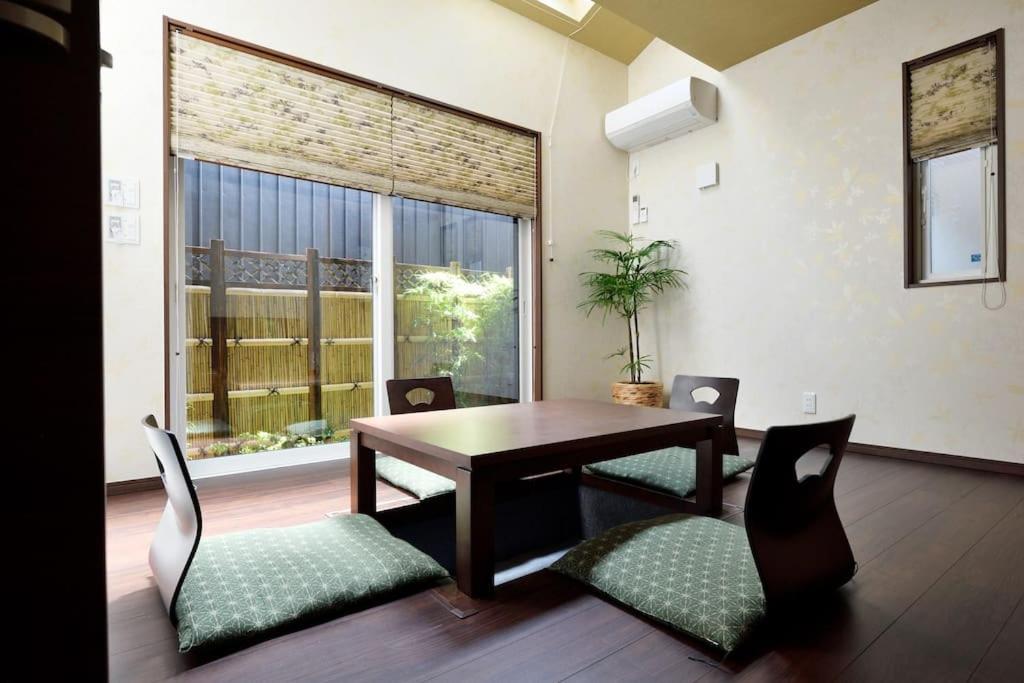 Ya -Miyabi Villa Kyoto Bagian luar foto